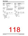 浏览型号PIC17LC42-16I/JW的Datasheet PDF文件第118页
