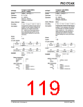 浏览型号PIC17LC42-16I/JW的Datasheet PDF文件第119页