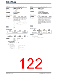 浏览型号PIC17LC42-16I/JW的Datasheet PDF文件第122页