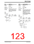 浏览型号PIC17LC42-16I/JW的Datasheet PDF文件第123页