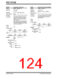 浏览型号PIC17LC42-16I/JW的Datasheet PDF文件第124页
