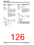 浏览型号PIC17LC42-16I/JW的Datasheet PDF文件第126页
