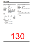 浏览型号PIC17LC42-16I/JW的Datasheet PDF文件第130页