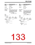 浏览型号PIC17LC42-16I/JW的Datasheet PDF文件第133页
