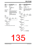 浏览型号PIC17LC42-16I/JW的Datasheet PDF文件第135页