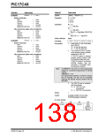 浏览型号PIC17LC42-16I/JW的Datasheet PDF文件第138页
