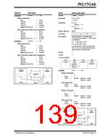 浏览型号PIC17LC42-16I/JW的Datasheet PDF文件第139页