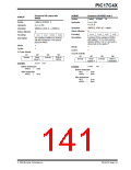 浏览型号PIC17LC42-16I/JW的Datasheet PDF文件第141页