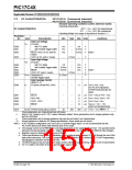 浏览型号PIC17LC42-16I/JW的Datasheet PDF文件第150页