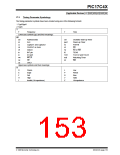 浏览型号PIC17LC42-16I/JW的Datasheet PDF文件第153页
