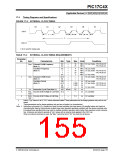 浏览型号PIC17LC42-16I/JW的Datasheet PDF文件第155页
