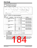 浏览型号PIC17LC42-16I/JW的Datasheet PDF文件第184页