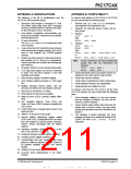 浏览型号PIC17LC42-16I/JW的Datasheet PDF文件第211页