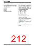 浏览型号PIC17LC42-16I/JW的Datasheet PDF文件第212页
