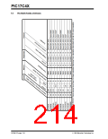 浏览型号PIC17LC42-16I/JW的Datasheet PDF文件第214页