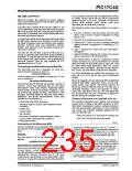 浏览型号PIC17LC42-16I/JW的Datasheet PDF文件第235页