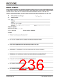 浏览型号PIC17LC42-16I/JW的Datasheet PDF文件第236页