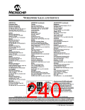 浏览型号PIC17LC42-16I/JW的Datasheet PDF文件第240页