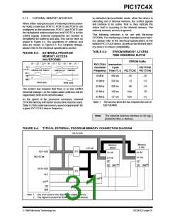 浏览型号PIC17LC42-16I/JW的Datasheet PDF文件第31页