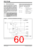 浏览型号PIC17LC42-16I/JW的Datasheet PDF文件第60页