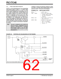 浏览型号PIC17LC42-16I/JW的Datasheet PDF文件第62页