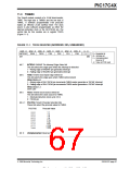浏览型号PIC17LC42-16I/JW的Datasheet PDF文件第67页