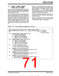 浏览型号PIC17LC42-16I/JW的Datasheet PDF文件第71页