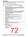 浏览型号PIC17LC42-16I/JW的Datasheet PDF文件第72页