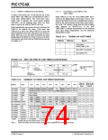 浏览型号PIC17LC42-16I/JW的Datasheet PDF文件第74页