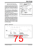 浏览型号PIC17LC42-16I/JW的Datasheet PDF文件第75页