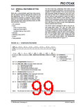 浏览型号PIC17LC42-16I/JW的Datasheet PDF文件第99页