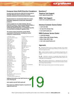 浏览型号KS100-SMR的Datasheet PDF文件第19页