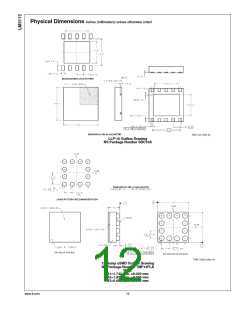 浏览型号LM5113的Datasheet PDF文件第12页