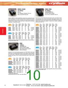 浏览型号MCTC4825JLD-E的Datasheet PDF文件第10页