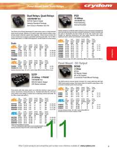 浏览型号MCTC4825JLD-E的Datasheet PDF文件第11页