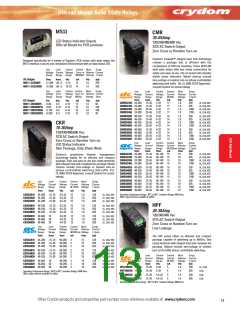 浏览型号MCTC4825JLD-E的Datasheet PDF文件第13页