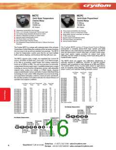 浏览型号MCTC4825JLD-E的Datasheet PDF文件第16页