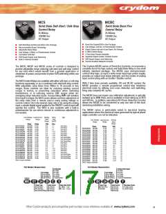 浏览型号MCTC4825JLD-E的Datasheet PDF文件第17页