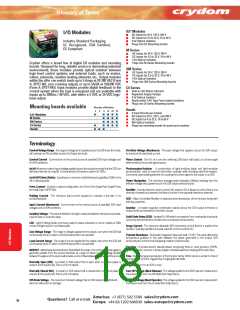 浏览型号MCTC4825JLD-E的Datasheet PDF文件第18页