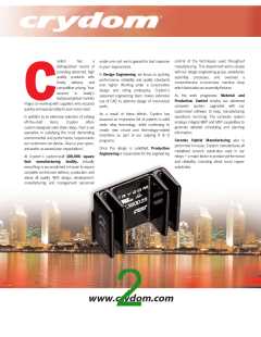 浏览型号MCTC4825JLD-E的Datasheet PDF文件第2页