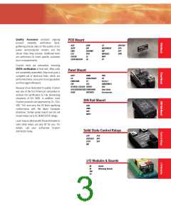 浏览型号MCTC4825JLD-E的Datasheet PDF文件第3页