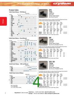 浏览型号MCTC4825JLD-E的Datasheet PDF文件第4页