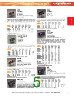 浏览型号MCTC4825JLD-E的Datasheet PDF文件第5页
