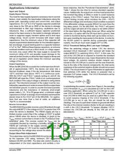 浏览型号MIC2043-2BM的Datasheet PDF文件第13页