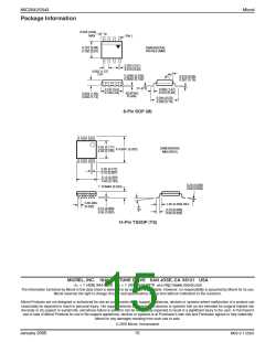 浏览型号MIC2043-2BTS的Datasheet PDF文件第15页