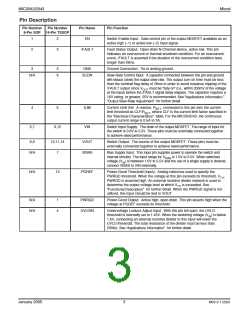 浏览型号MIC2043-2BTS的Datasheet PDF文件第3页