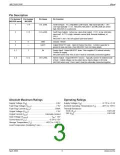 浏览型号MIC2505_04的Datasheet PDF文件第3页