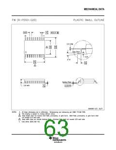浏览型号MSP430G2513IN20的Datasheet PDF文件第63页