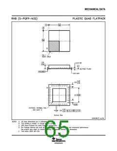 浏览型号MSP430G2513IN20的Datasheet PDF文件第65页