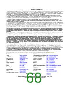 浏览型号MSP430G2513IN20的Datasheet PDF文件第68页